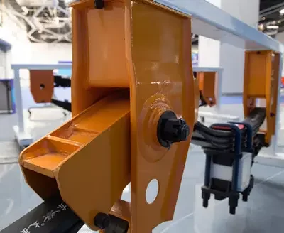 China Factory  good price Semi Trailer  Suspension Fuwa and BPW Mechanical Suspension