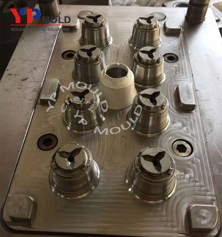 Professional PC Led Plastic Lamp Bulb Cover Injection Mould Manufacturer