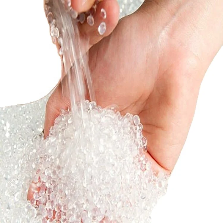 LIWAN 525 MFI:6 polystyrenes virgin pellet gpps hips plastic granules crystal raw material resin gpps general plastics