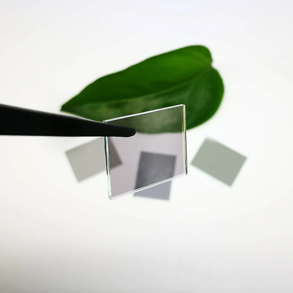 
Wholesale 60/40 70/30 small sizes pellicle beamsplitter optical filter beam split glass for optical fiber communication 