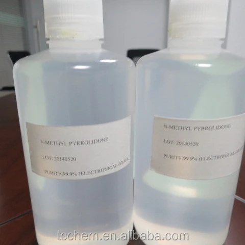 Растворитель N-метилпирролидона nmp электронного класса