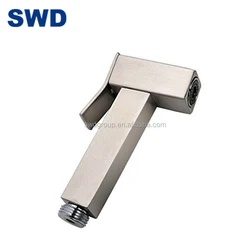 Распродажа, аксессуары для ванной комнаты, ручной распылитель для биде Sus304 Shattaf, головка распылителя