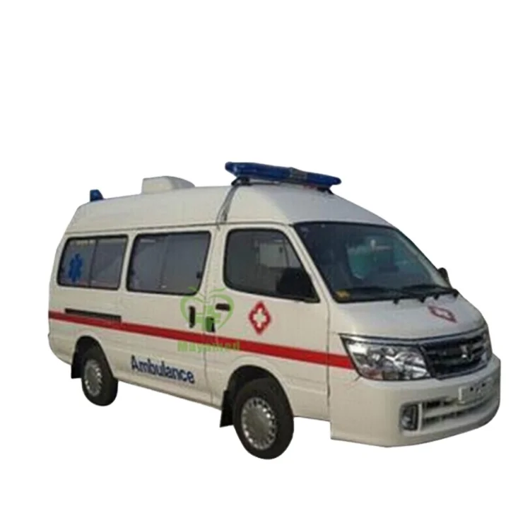 MY-K031 Китай Поставщик скорой помощи Профессиональный ICU машина скорой помощи цена
