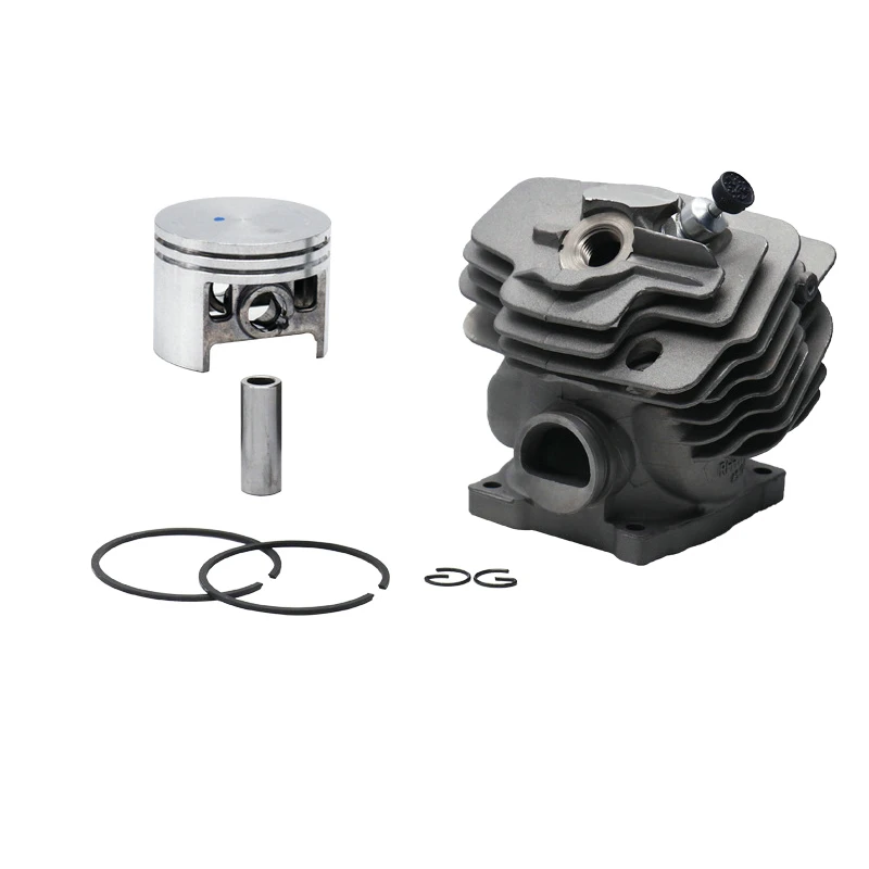 382 chainsaw Cylinder assy 52mm diameter cylinder with pressure reducing valve