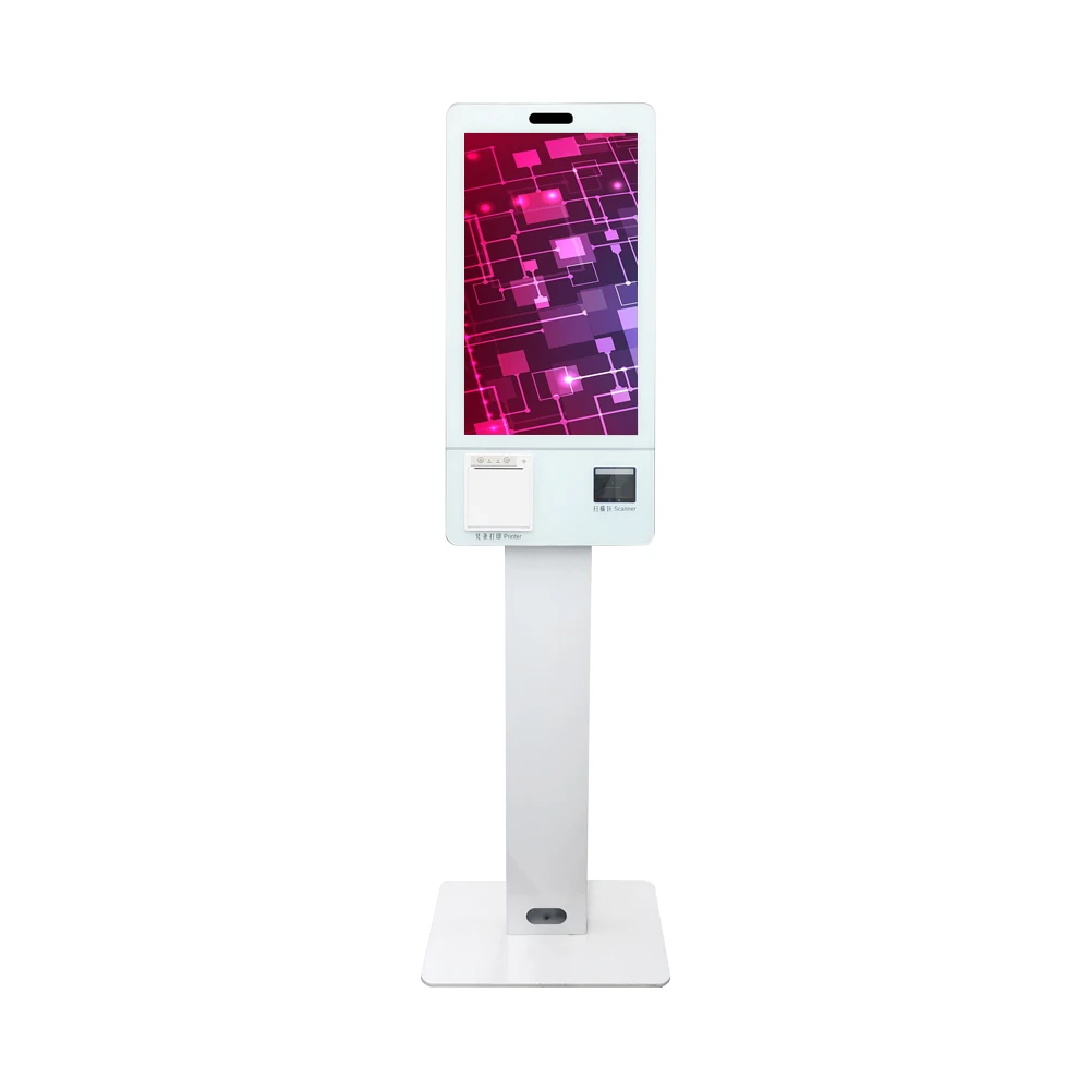 Self service digital indoor bill payment kiosks machine