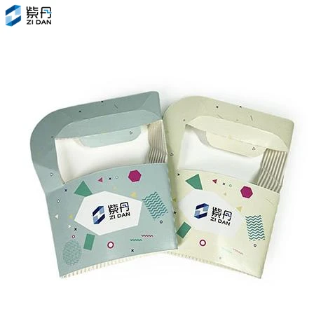 Corrugated Cardboard Box Coffee Hot Drink 1  /  2 Cup Holder Tray Cup Carrier Recyclable Take Away Paper Cup Holders