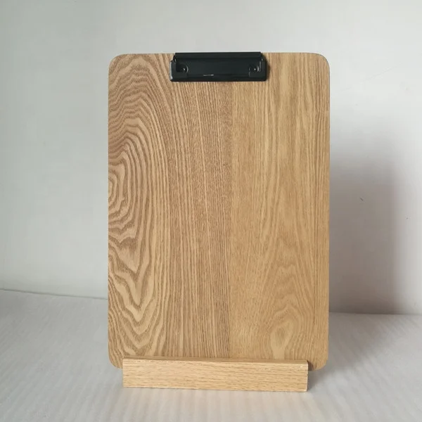 Древесина из древесины MDF Размер A4 бумажные