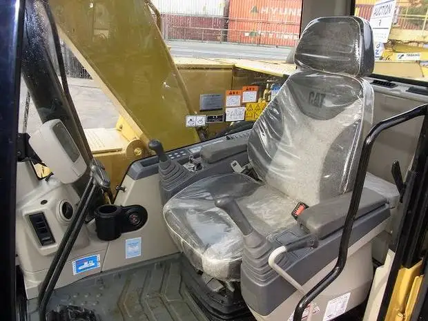  Экскаватор CAT312C высокого качества по низкой цене лидер продаж в