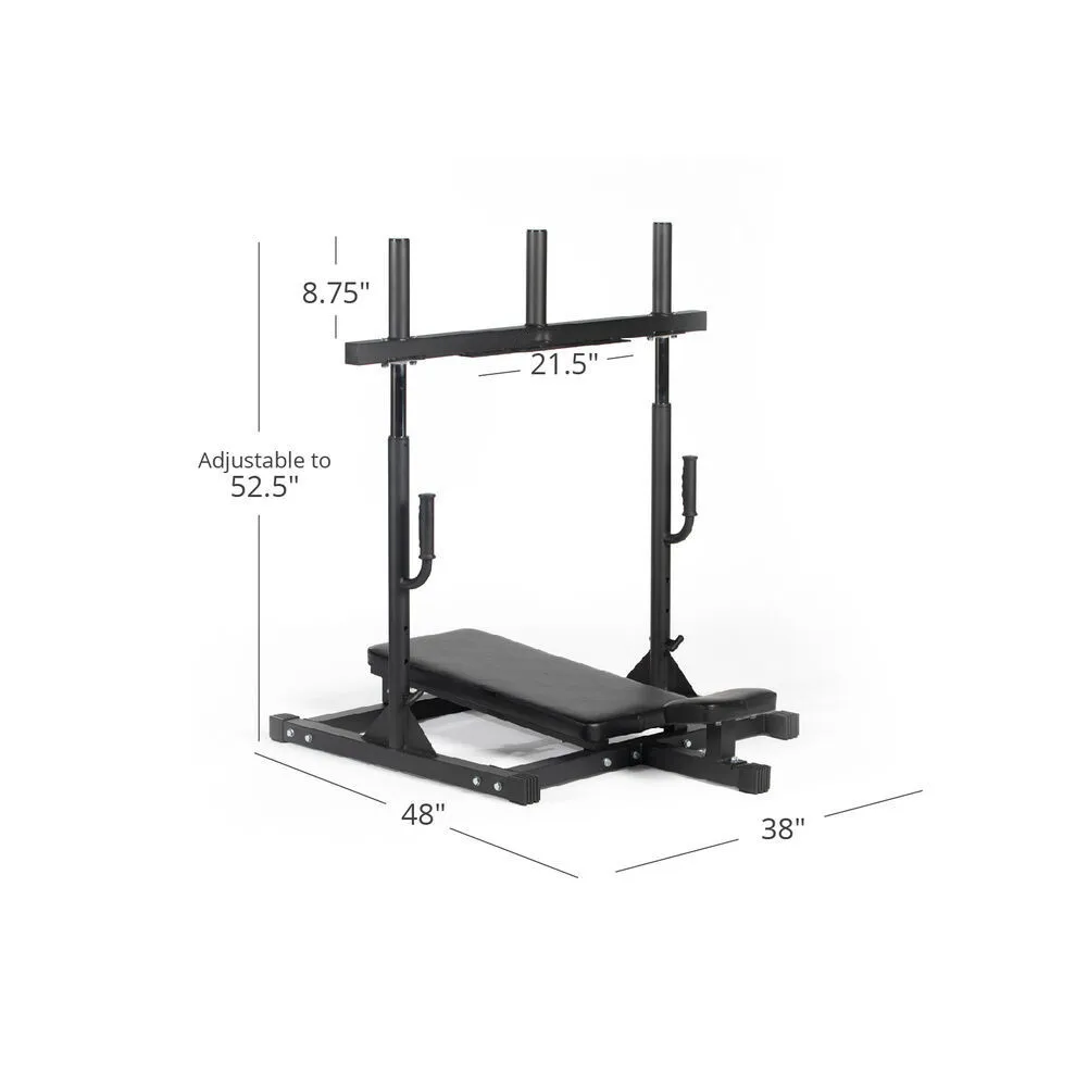 Fitness 90 Degree Vertical Leg Press  for Muscle Training