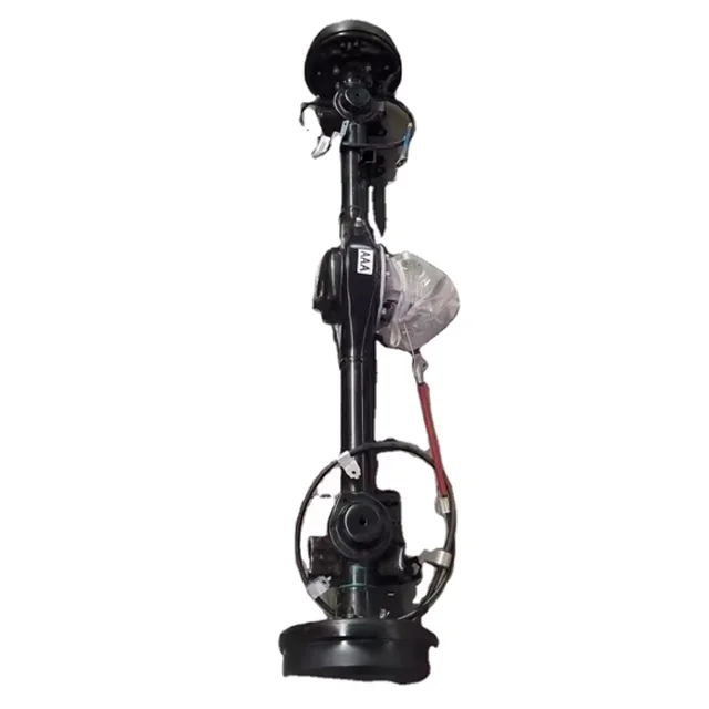 Hot sales product 2024 EV rear axle conversion kit with wholesale price Rear Axle with electric motor Electric EV