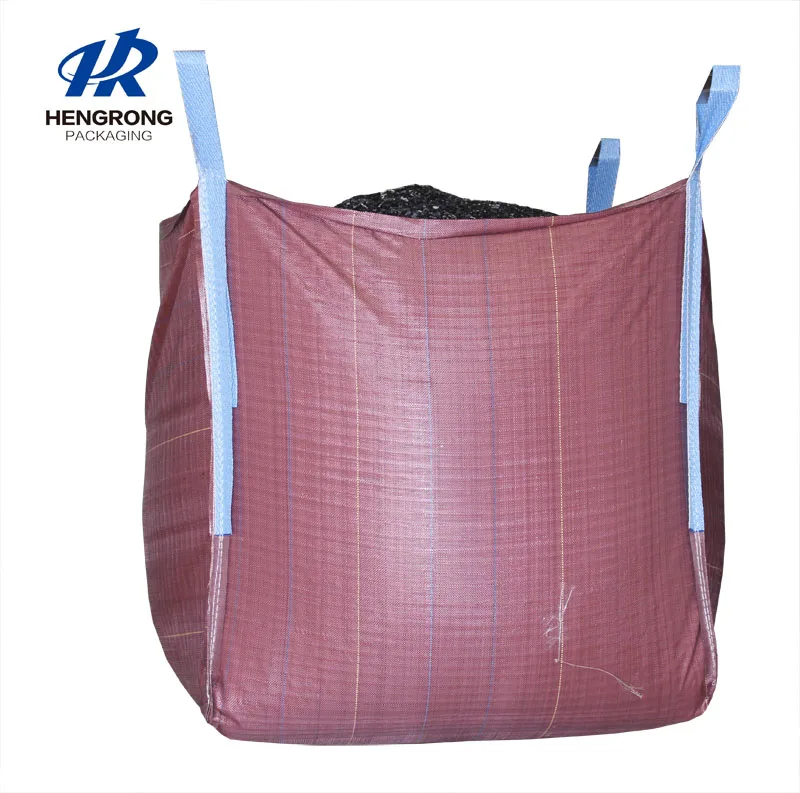Chinese factory hot sell 1000kg big FIBC jumbo bag Japan ton bulk bags high quality sand super sacks