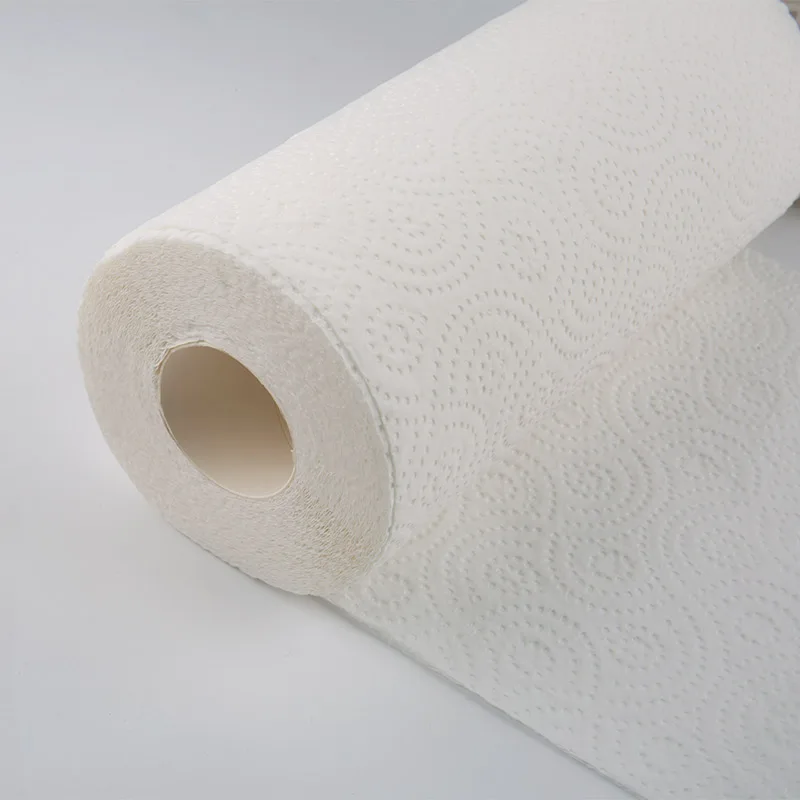 Factory Direct Cheap Roll Kitchen Paper Towel Tissue