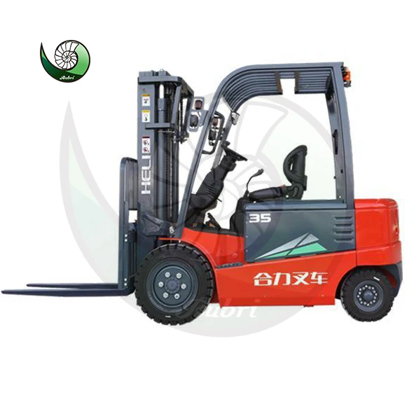 Good property Hydrogen Fuel Cell Powered Forklift Trucks 3.5t Forklift