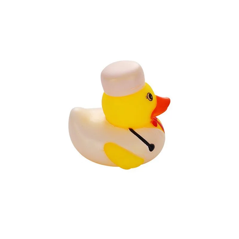 Factory Customized Creative Halloween Rubber Duck Toys Baby Bath Squeaky Toys Bathtub Floating Duck-Buy Squeeze Toys