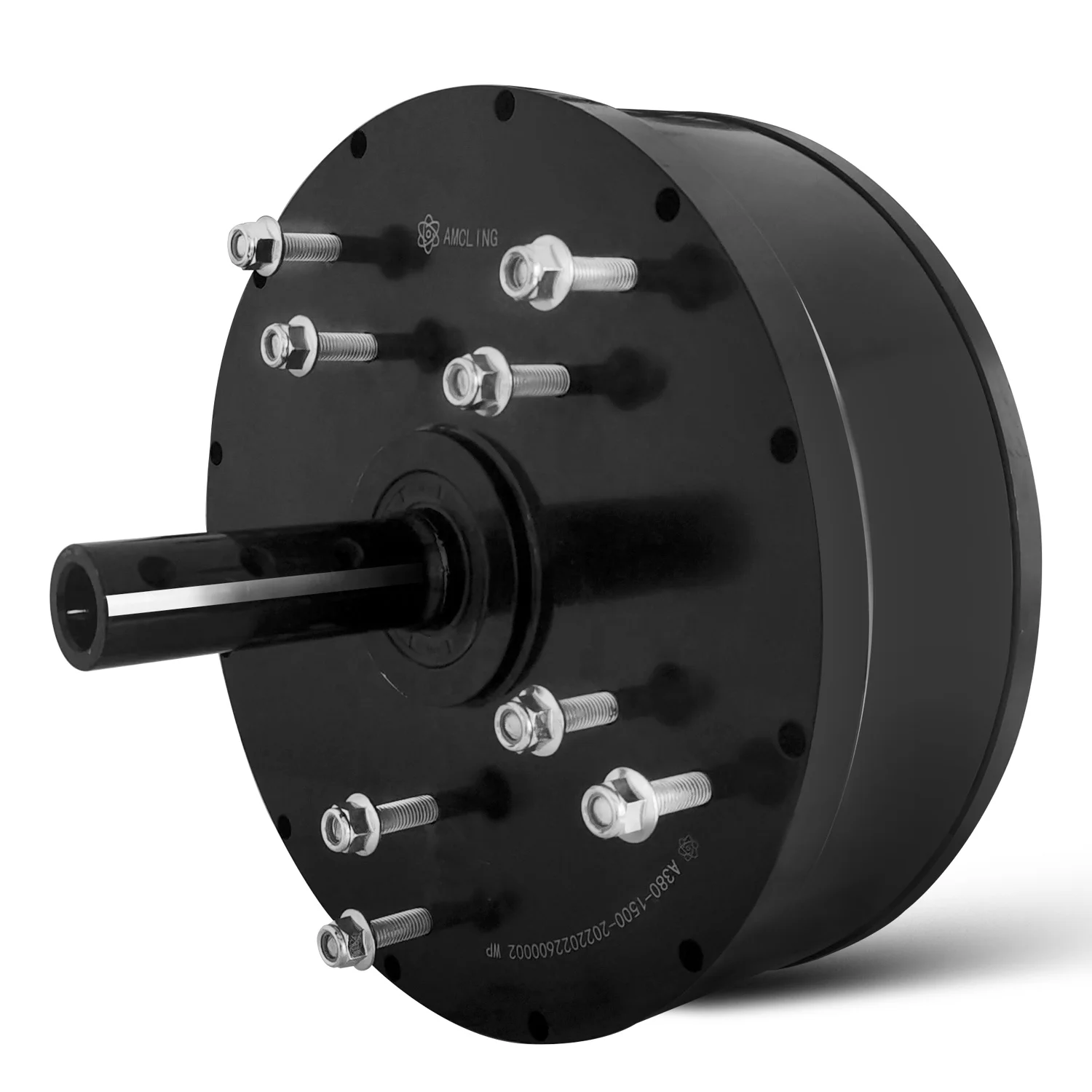 AMTHI Thailand Big Diameter Industrial Large Ceiling 24ft 16ft big HVLS PMSM Fan for Warehouse