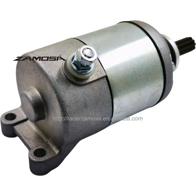 RTS Starter Electrical Engine KLX140 KLX140L UTV ATV Starter Motor For Kawasaki 21163-0762 21163-0058 21163-0043