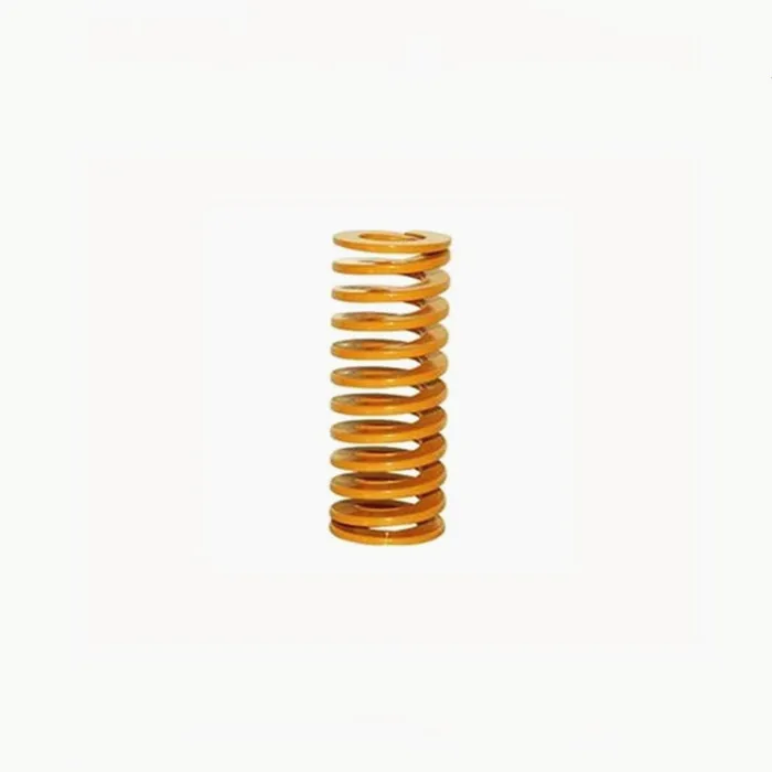high precision flat wire compression mold spring