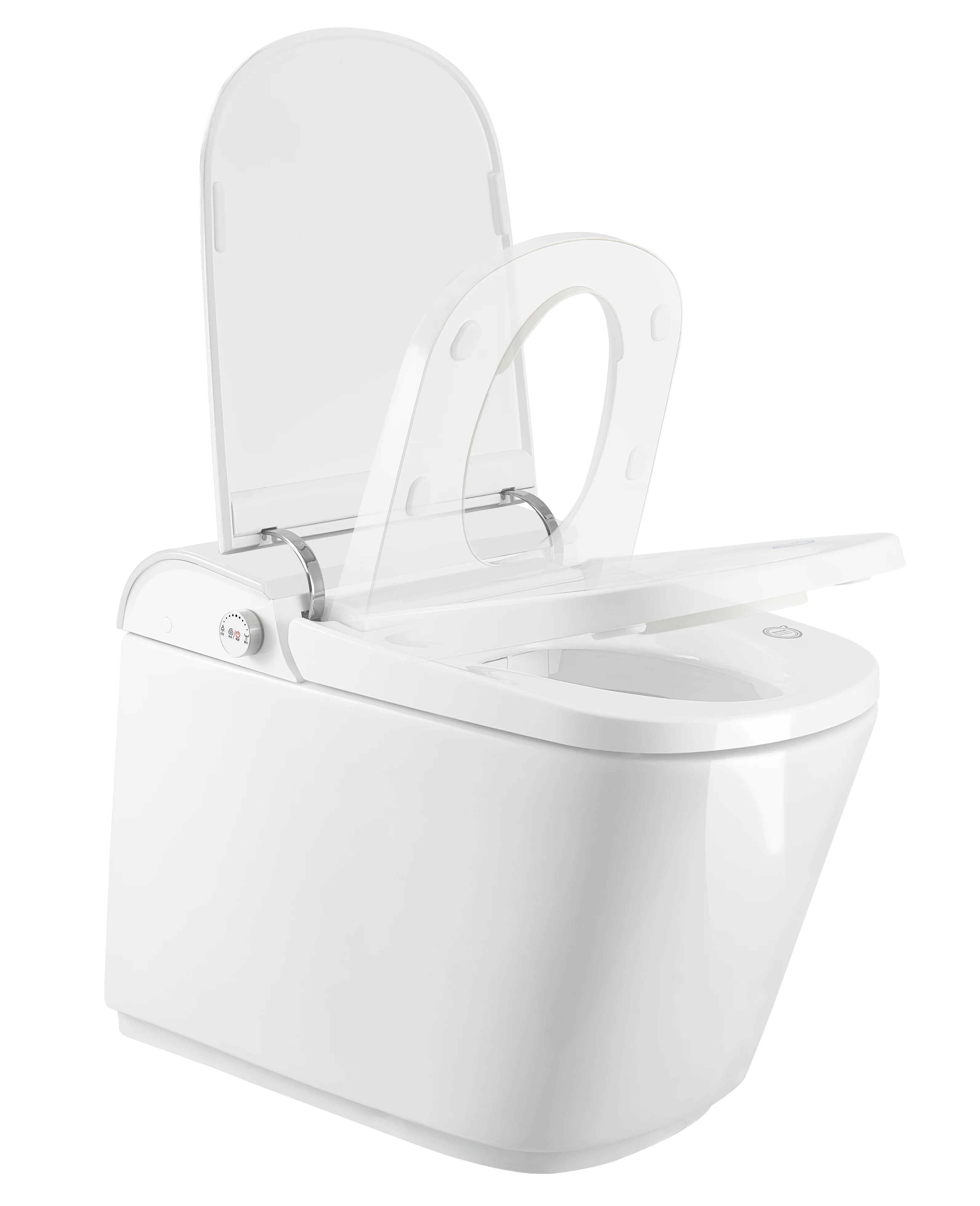 ORans electric self-clean smart toilet automatic bidet wc modern toilet with remote control