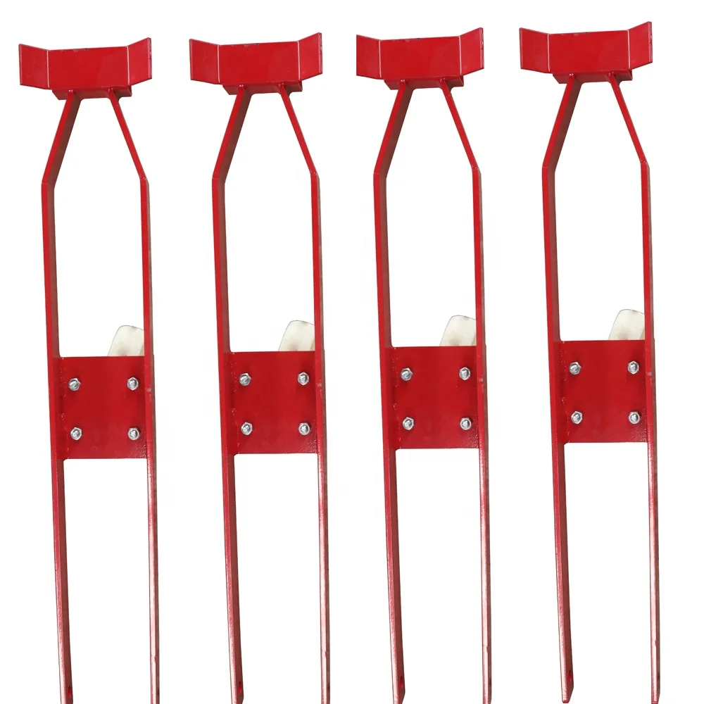 4 Post Car Lift Customized Garage Equipment Car Parking Lift for Sale