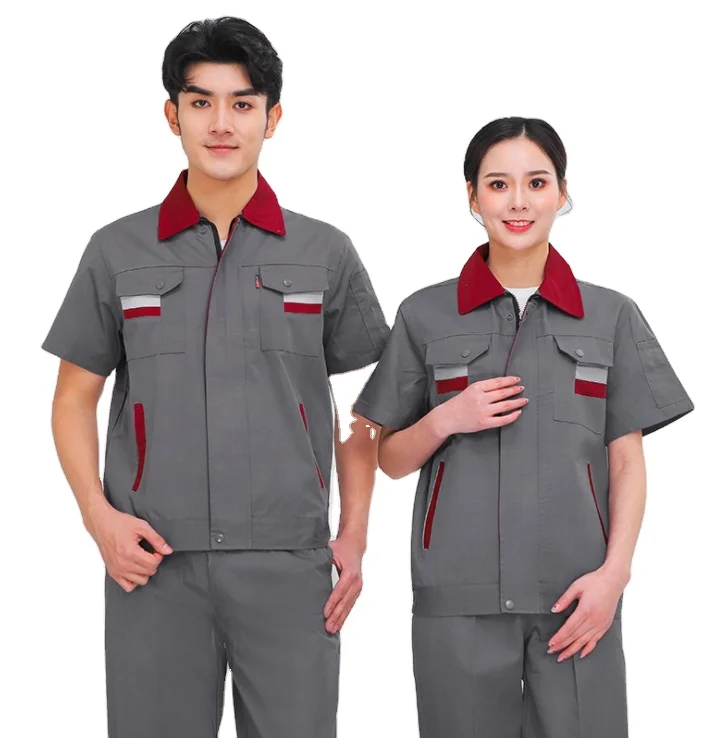 Изготовленным на заказ логосом высокое качество собственности 4s Замена автомобильных стекол/нефтяного месторождения нефти Безопасности Комбинезон Спецодежда из Китая