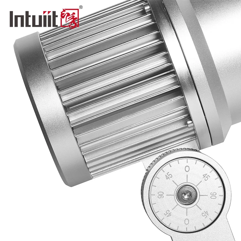 New Product 60W LED ZOOM big angle Exterior Waterproof Gobo Logo Projector Image Advertising Rotator projection Lamp