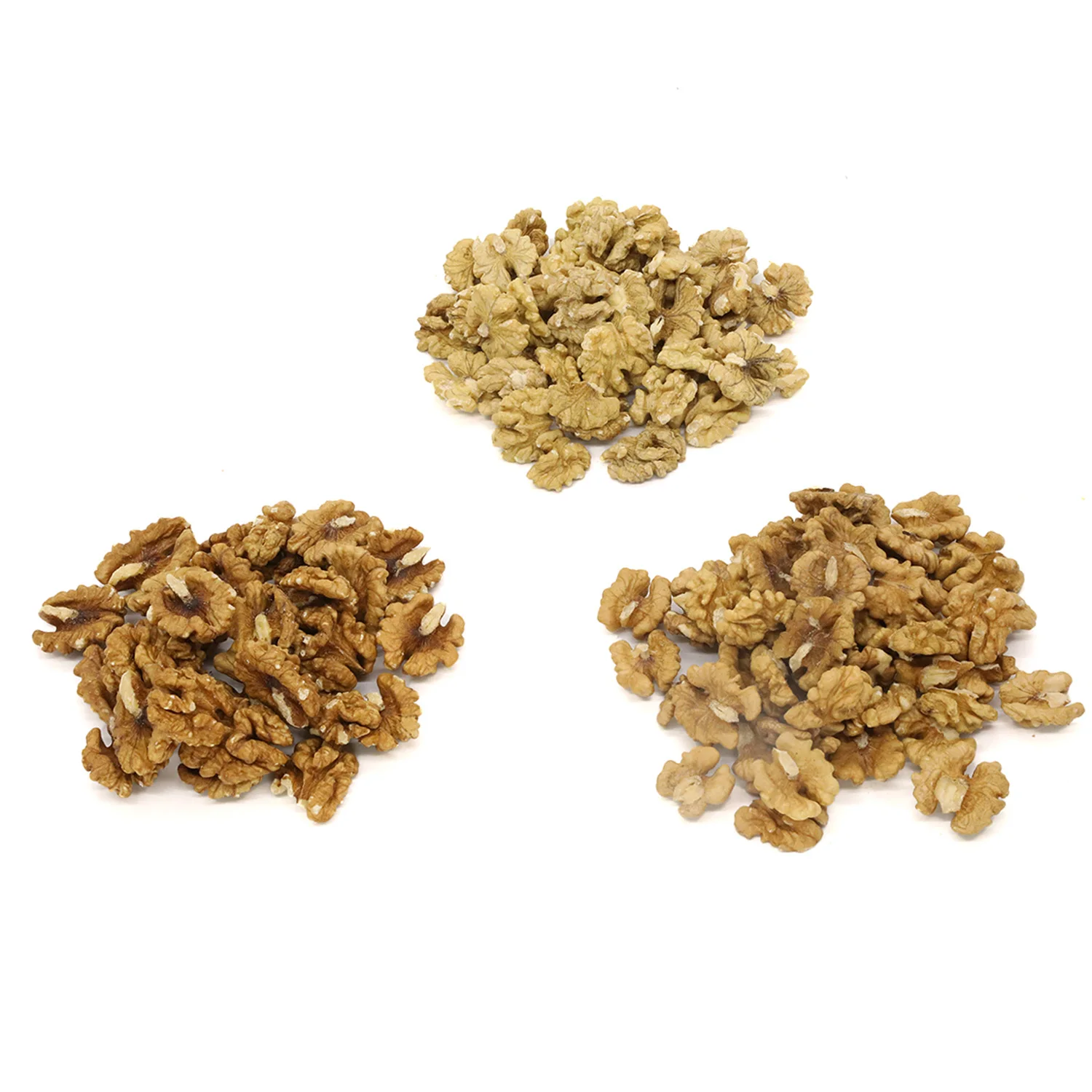 2021 New Crop Xinjiang China High Quality  Walnuts Without Shell Walnuts