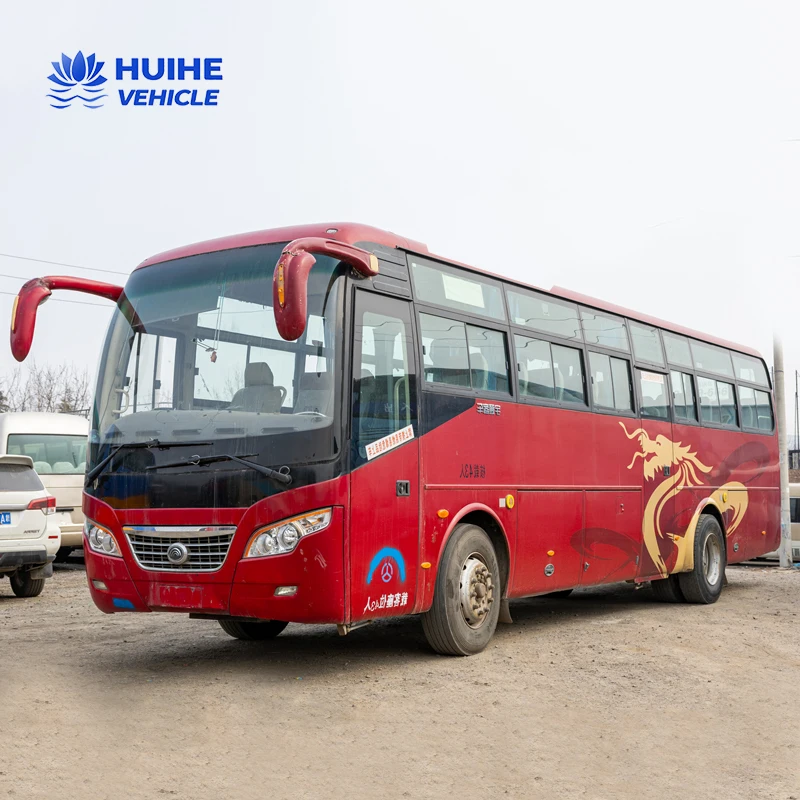 Used bus for sale cheap ZK6842 8M small buses for sale old school bus for sale cheap