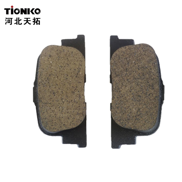 D2223 04465-33270 Factory customization is250 brake pads  oem brake pads brake pads