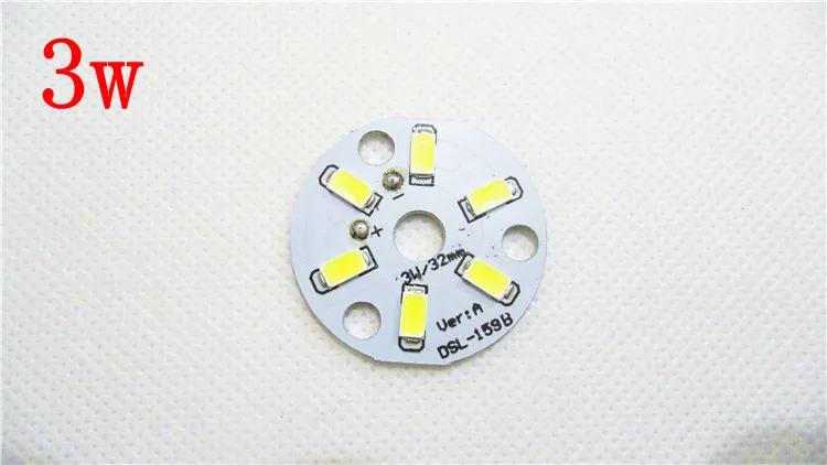 Умная электроника SMD 5730 5630 Светодиодная печатная плата Алюминиевая