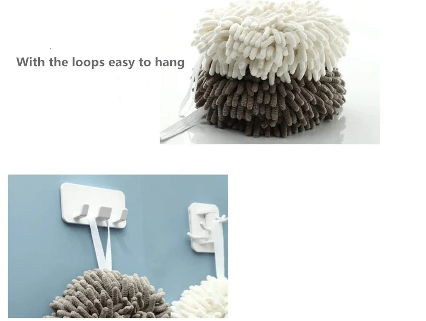 Microfiber Chenille Hand Towels Kitchen Bathroom Hand Customized Towel Woven Kitchen Cloths Jiaguan Manufacturer Factory Novelty