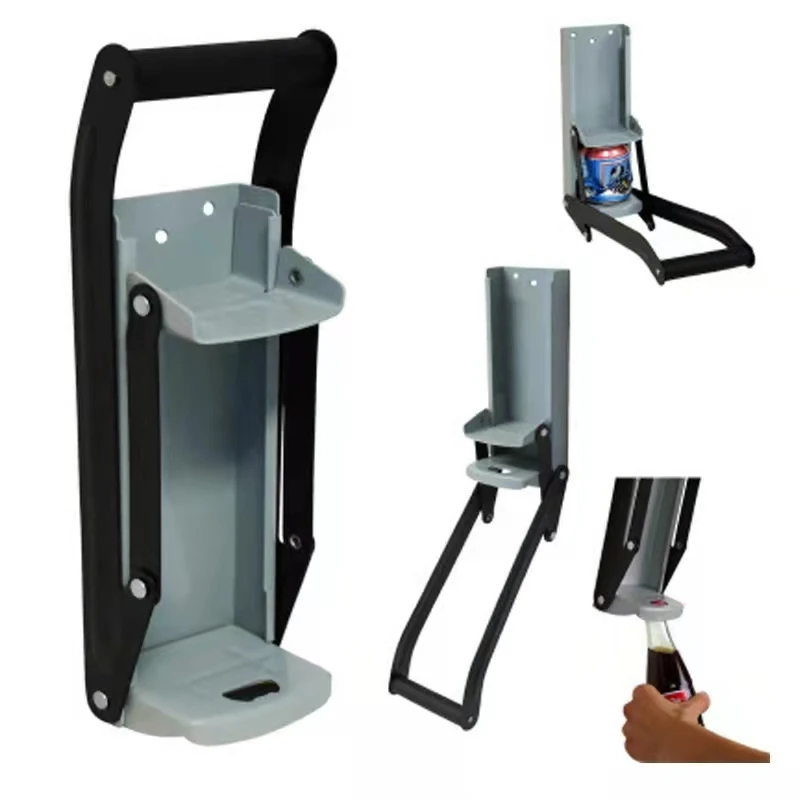 2022 Popular 16Oz Metal Soda Can Crusher Hand Tools