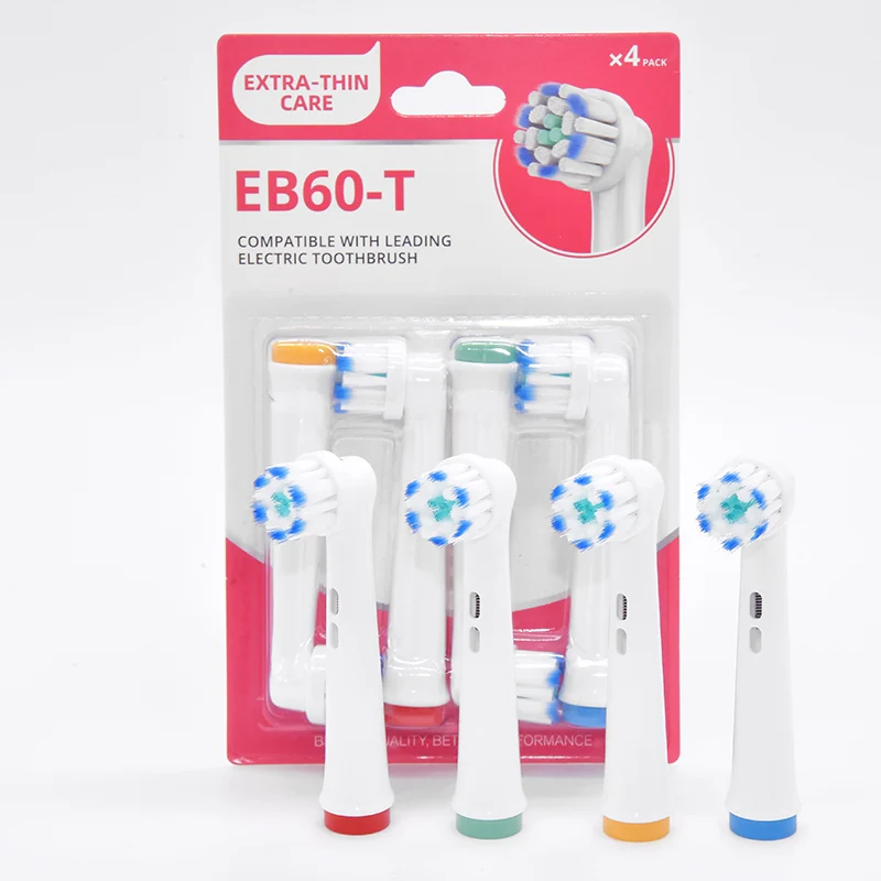 Насадки для электрической зубной щетки