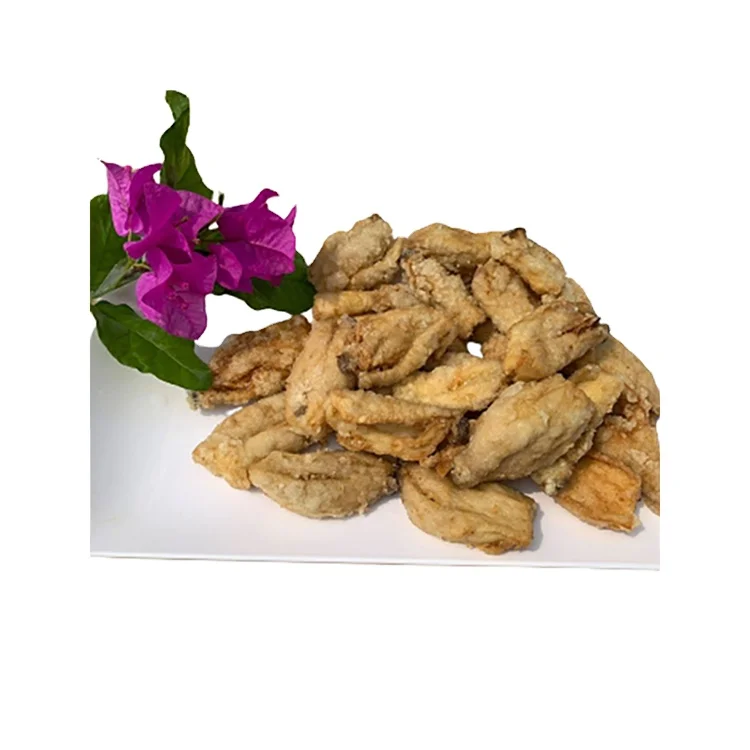Хит продаж, Вегетарианская еда в пакетах, хрустящие блюда Pleurotus Eryngii