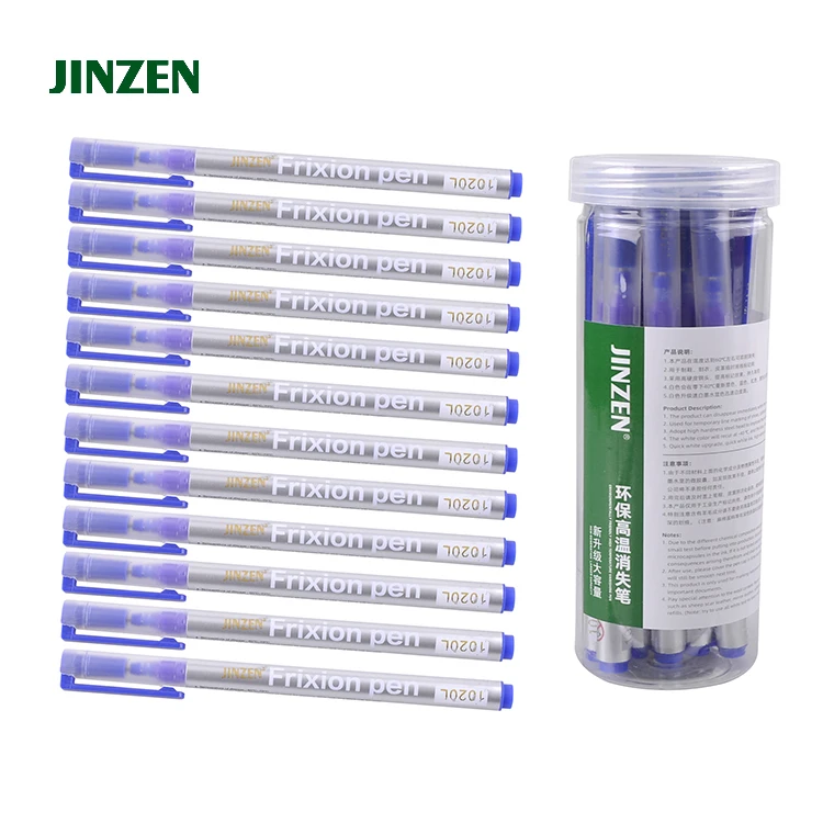 Высокая температура исчезающий ткани маркер для белой доски Лоскутной