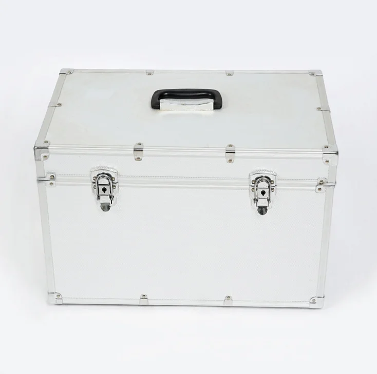 HAKUBA portable box hard metal briefcases carrying aluminum flight case camera cases
