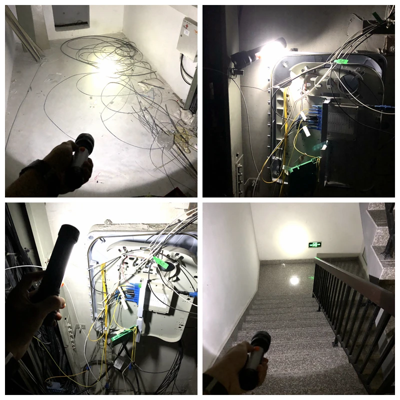 OEM Factory promo flashlight plastic led flashlight torch mini led flashlight torch with wholesale price