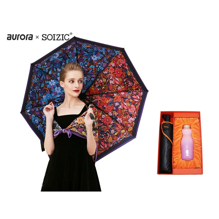 
2021 new product ideas wholesale unique products in latest gadgets women Silk scarf gifts sets for mothers day gifts set 