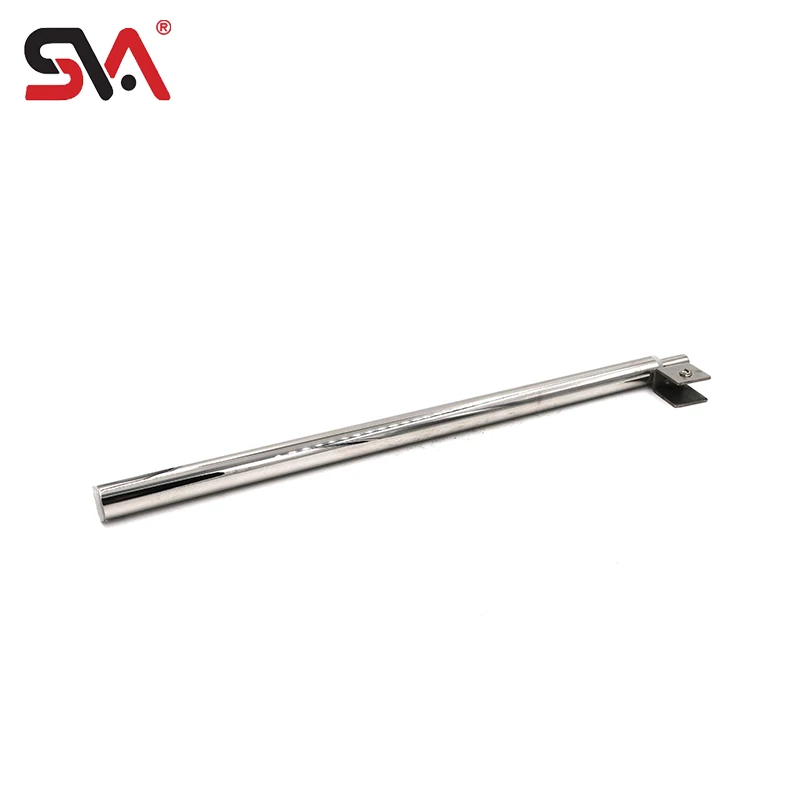 China Stainless Steel 304 Shower Room Parts Shower Support Tower Bar Bathroom Pull Rod