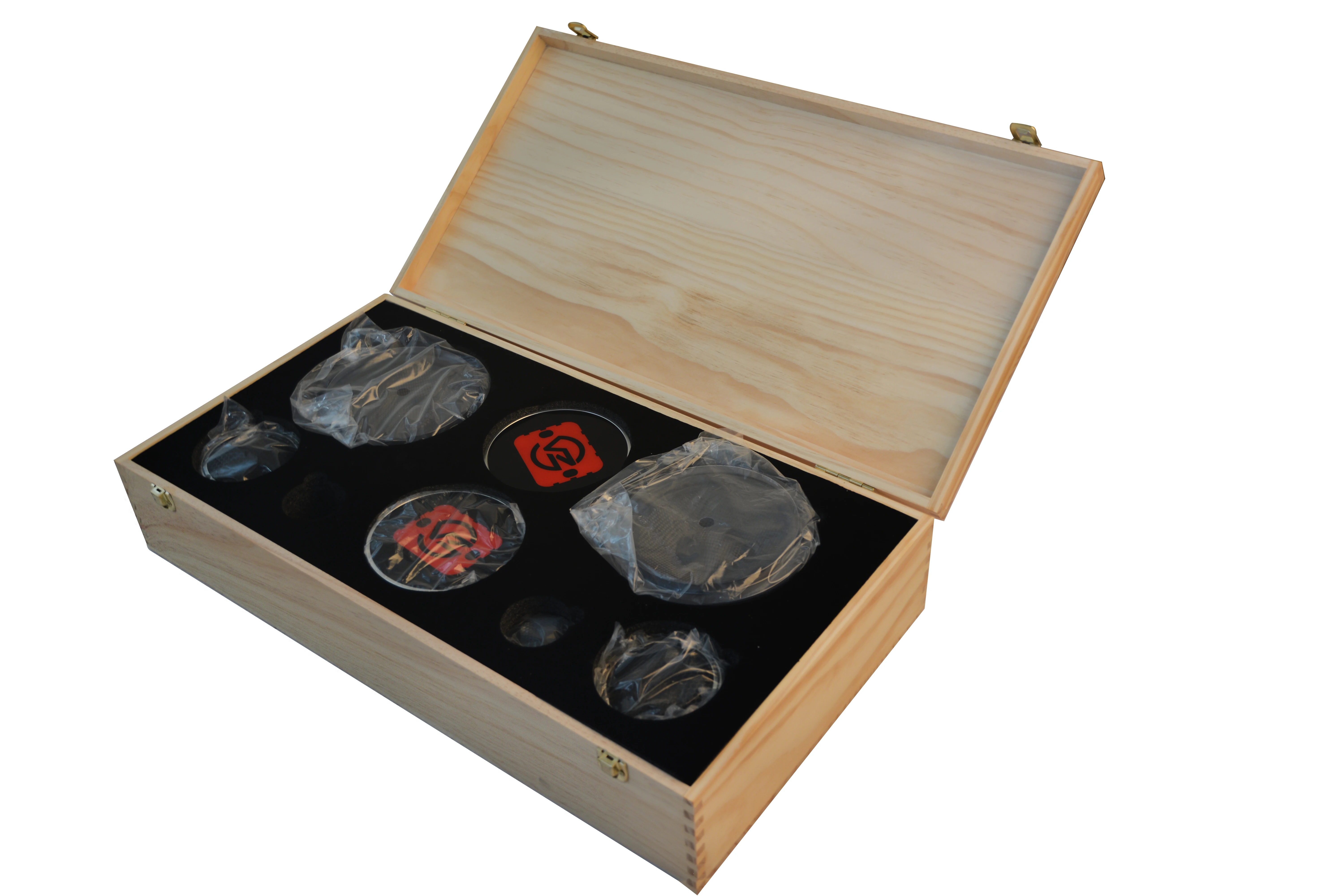 New look Yellow kelvar cone Hot Sale Factory Direct Supplier 3-way Auto Car Component loudspeaker