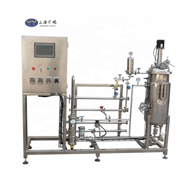 10L 20L 50L 100L 200L 500L 1000L Fruit vinegar  fermenter bioreactor