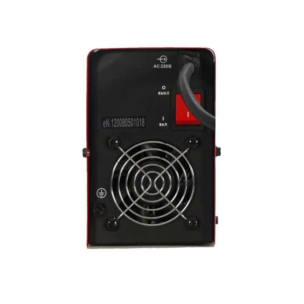 EDON TB-250 Горячий старт 120 Ампер Mma инвертор сварочный аппарат для домашнего использования IGBT сварочное оборудование шов