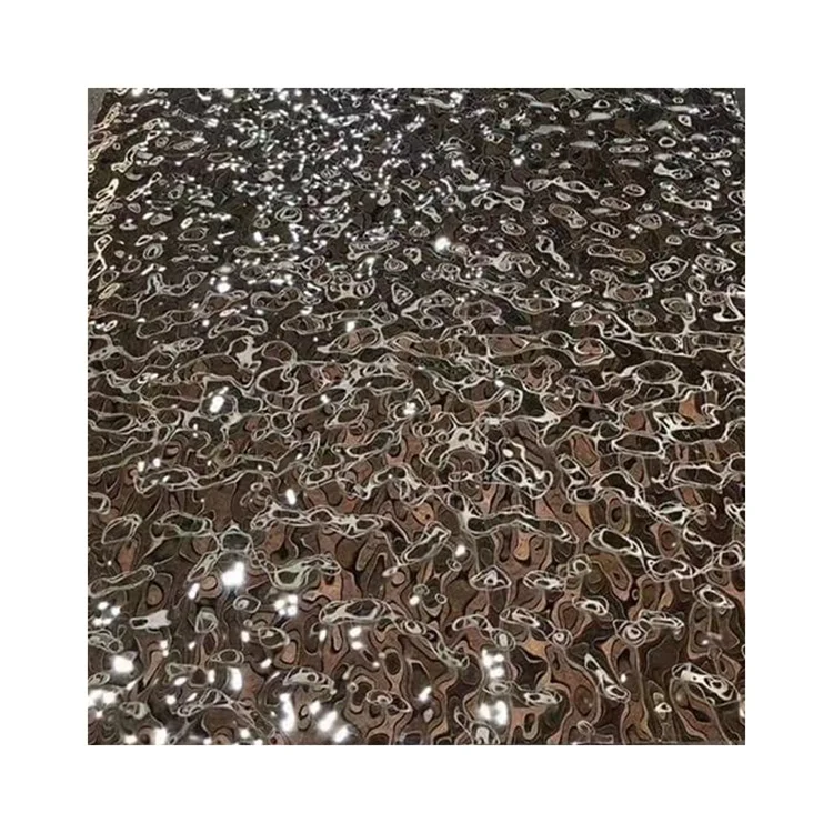 Декоративные листы из нержавеющей стали 316L для украшения высококачественные декоративные