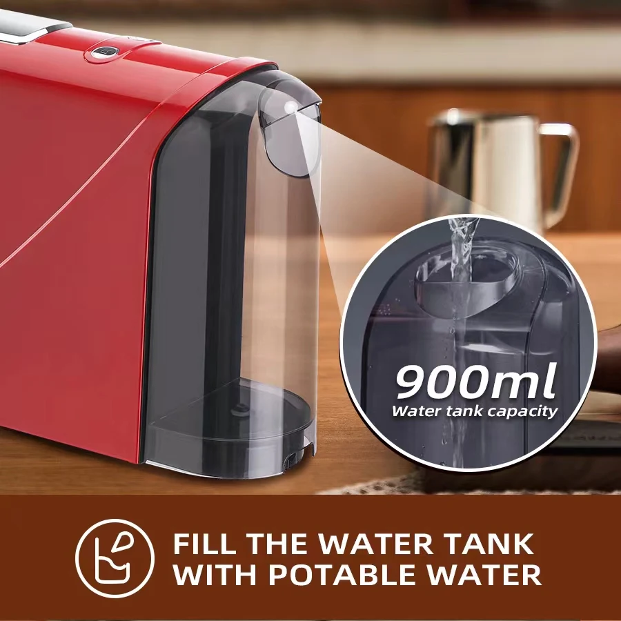 mini capsule coffee maker dolce gusto cafeteras italiana coffe machine automatic n espresso cafeteira oster