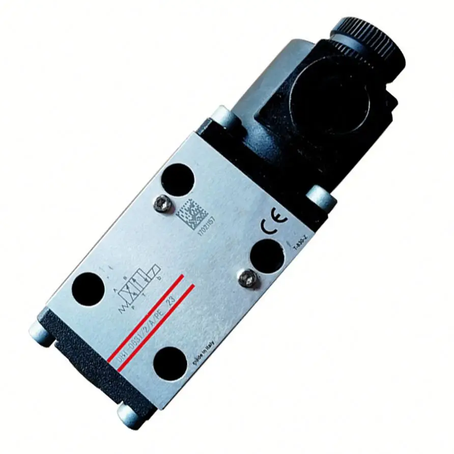  Электромагнитный клапан DPHI-3714/FC-X-24DC