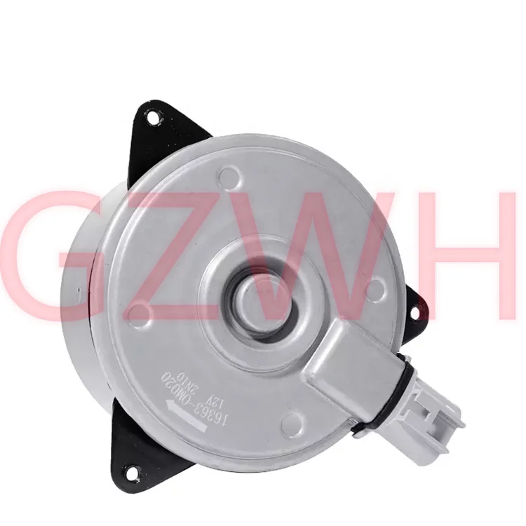 automotive parts & accessories 16363-0M020 Cooling Radiator Fan Motor For Camry Corolla Vios Yaris 2007 ACV40