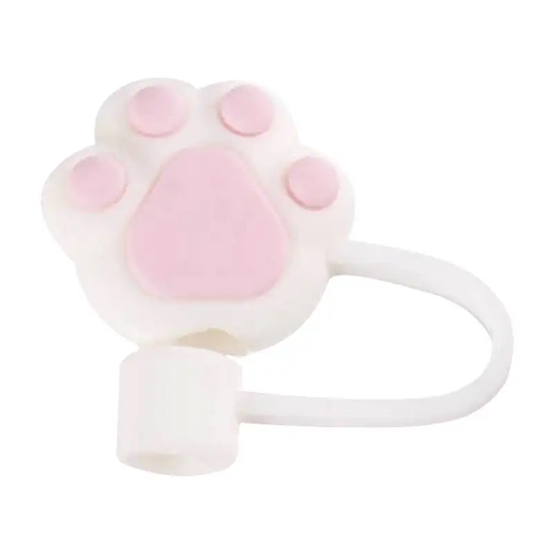 Large diameter glass pipette dust cap Suction pipette dust cap Diameter14mm milk tea pipette dust cap sleeve