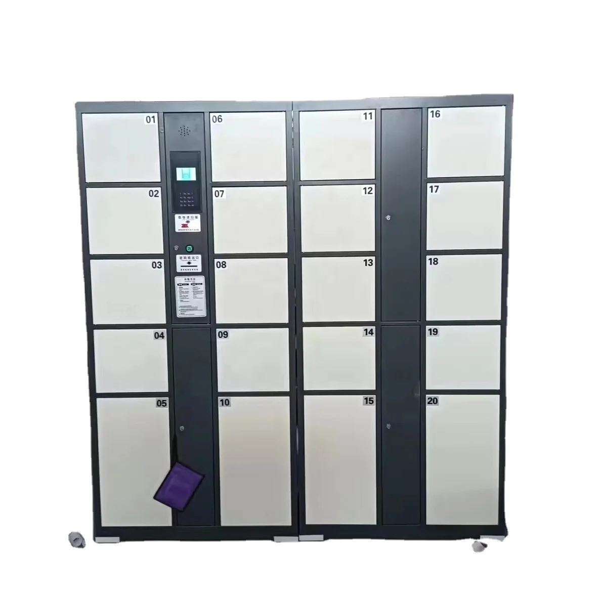 Smart Locker electronic Locker metal Electronic Storage Locker Product