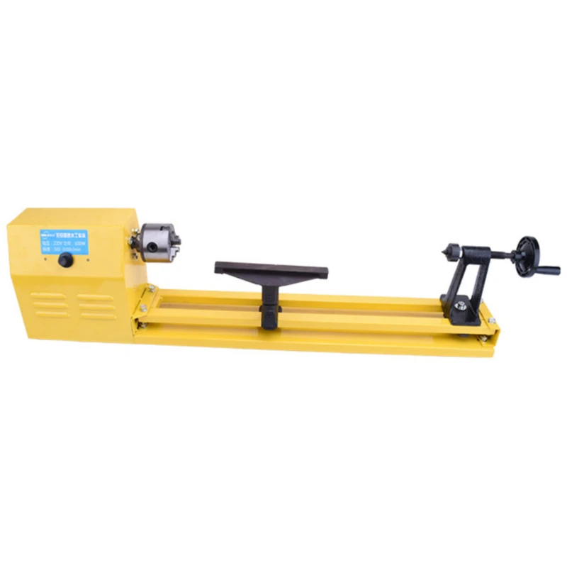 1500mm variable speed wood lathe