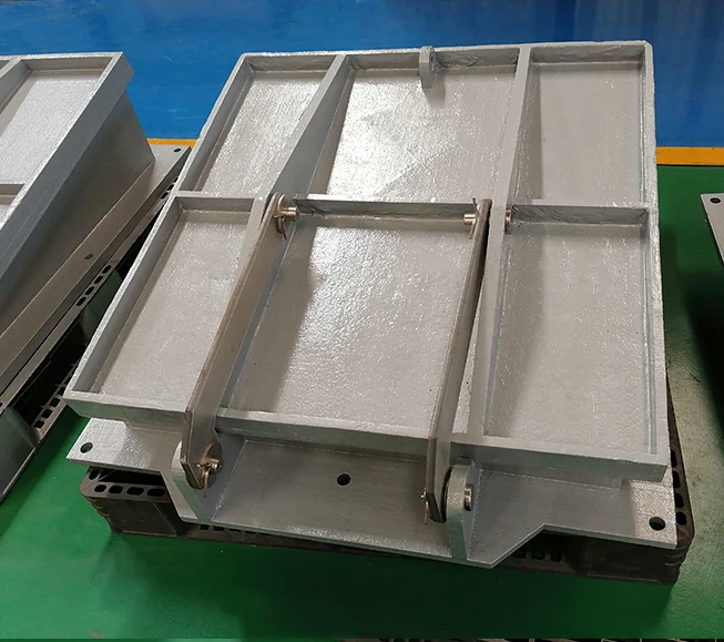 HDPE flap valve cuts energy consumption for Welsh pumping station