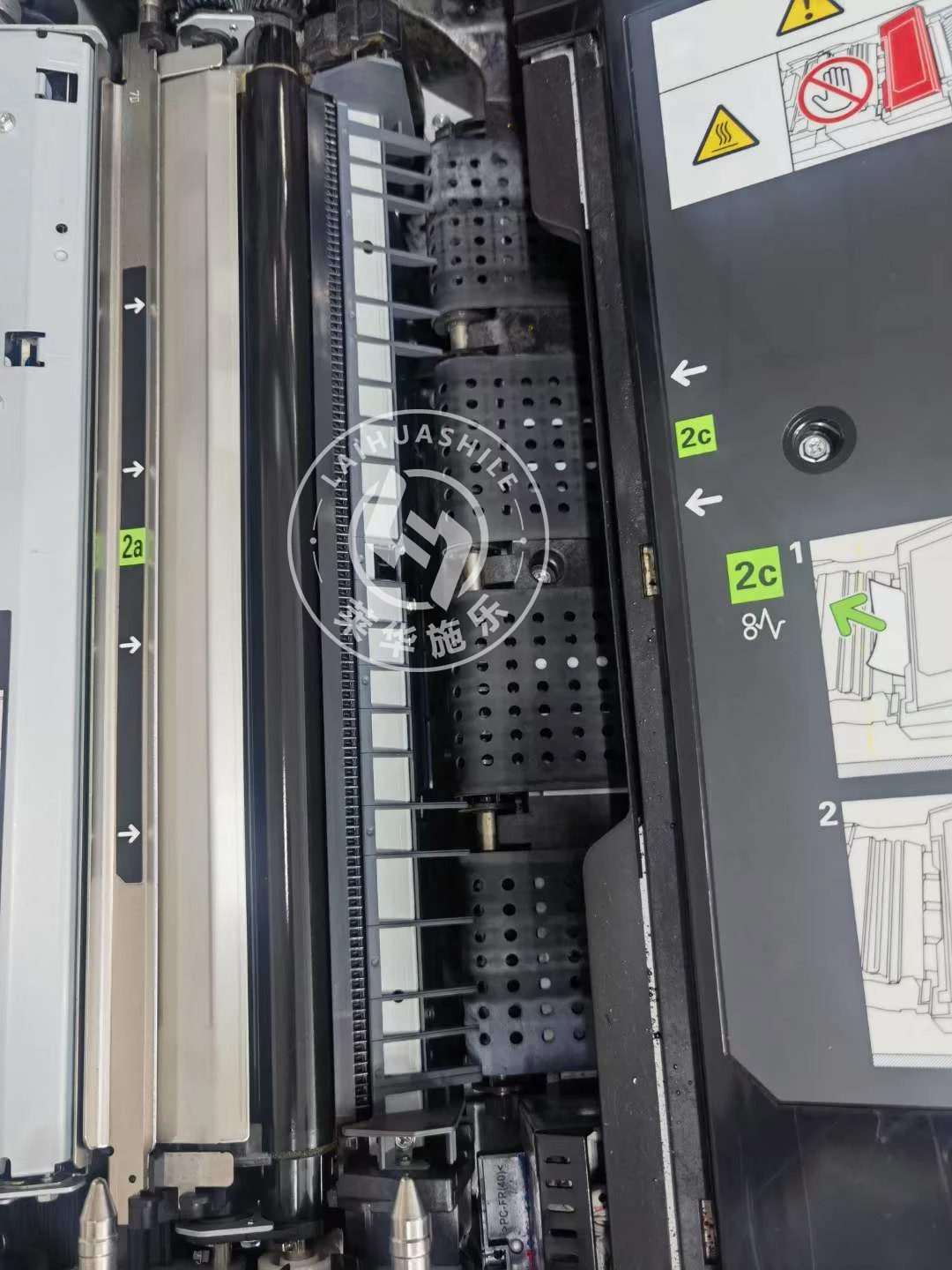 Commercial Office 3 in 1 Multifunctional Copier Used Laserjet A3 Colour Printer For Xerox Versant 80 180 Press